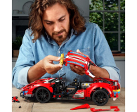 LEGO Technic 42125 Ferrari 488 GTE AF Corse #51 - 1012754 - zdjęcie 4